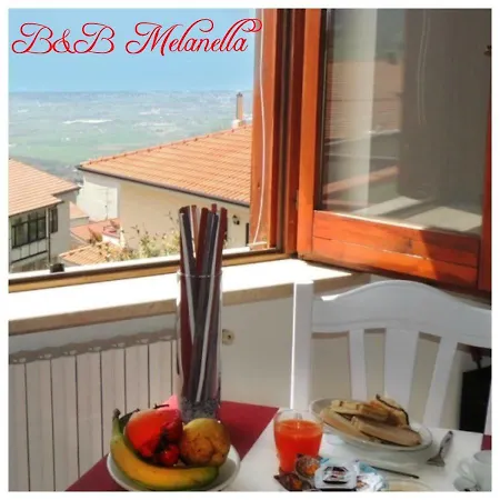 Melanella 3* Capaccio