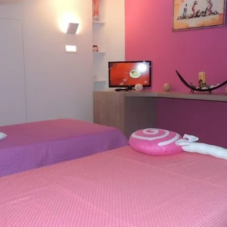 Melanella 3* カプチオ・パエストゥム