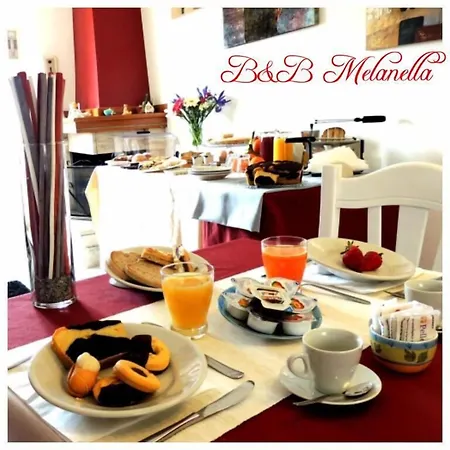 Melanella カプチオ・パエストゥム