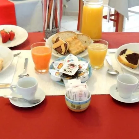 Melanella ベッド・アンド・ブレックファスト カプチオ・パエストゥム