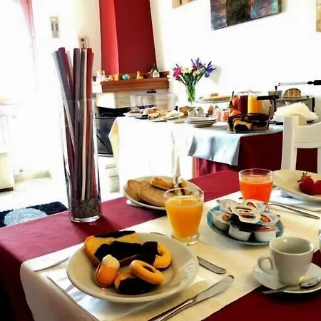 Melanella ベッド・アンド・ブレックファスト カプチオ・パエストゥム