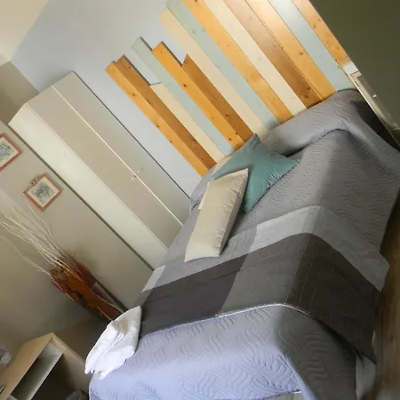 ベッド・アンド・ブレックファスト Melanella カプチオ・パエストゥム