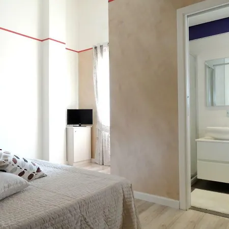 ベッド・アンド・ブレックファスト Melanella 3*