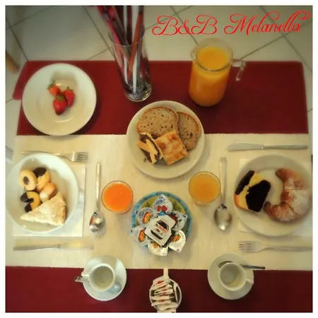 Melanella ベッド・アンド・ブレックファスト カプチオ・パエストゥム
